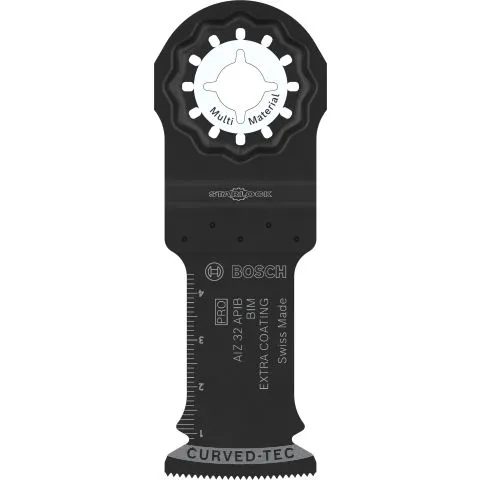 PRO AIZ 32 APIB Bosch Sågblad instick, 32x50 mm 1-pack Expressleverans